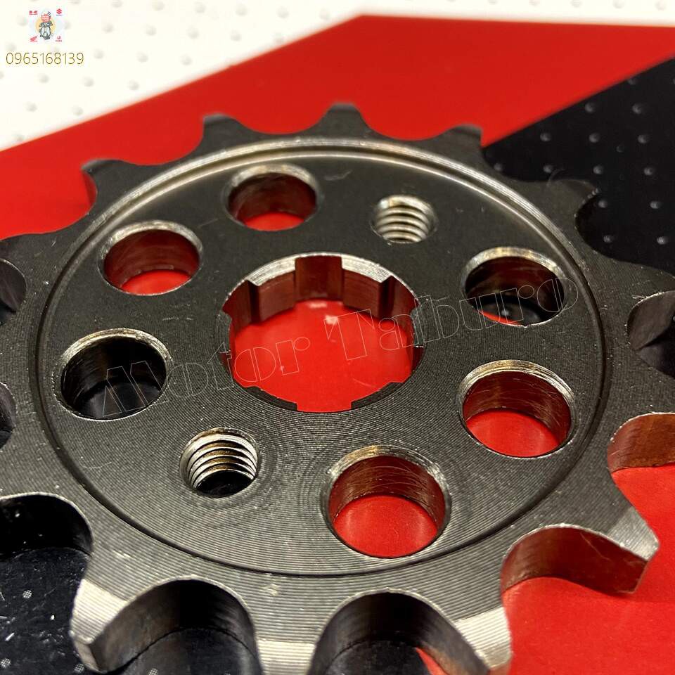 Nhông trước Kitaco 9 ly