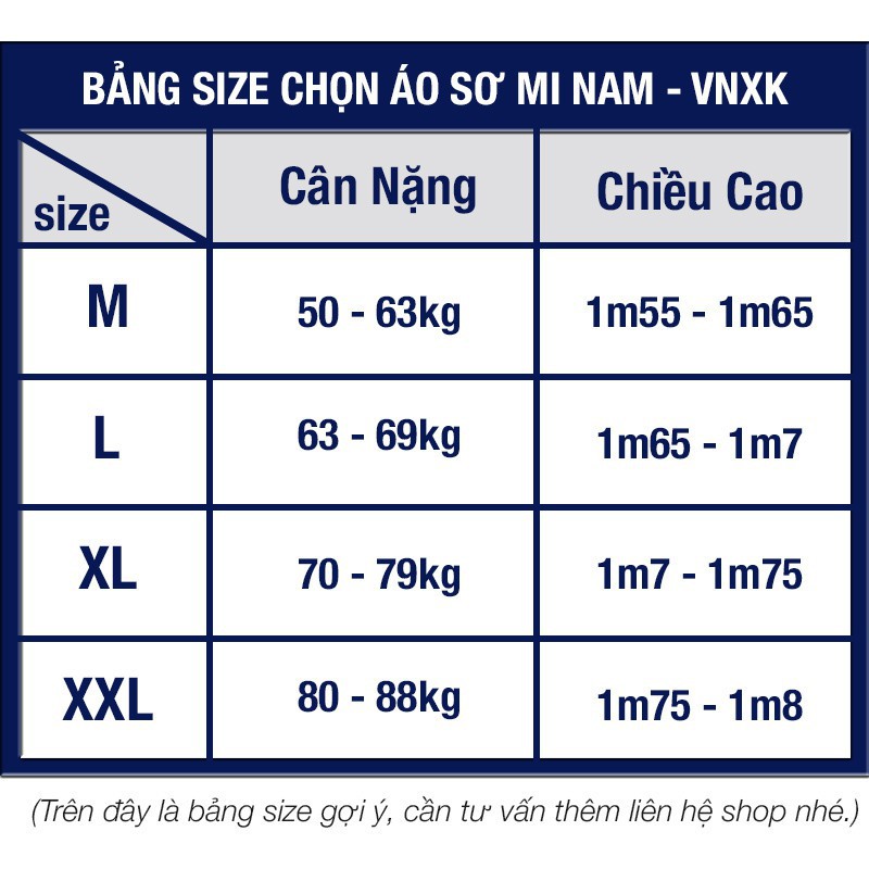 [GIẢM 30K CHO ĐƠN >=250K] Áo Sơ Mi Vải For coton Tay dài Cổ bẻ Chuẩn Văn Phòng  Màu trắng FO001