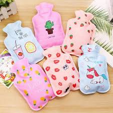 Túi sưởi mini, túi chườm nóng lạnh