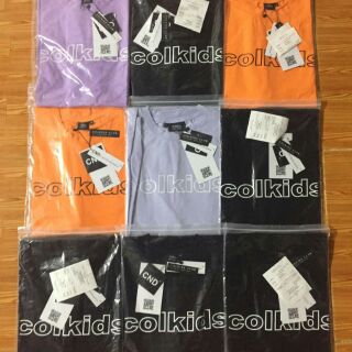 TEE COLKIDS REAL BAO CHECK ĐÂY ẠAAA