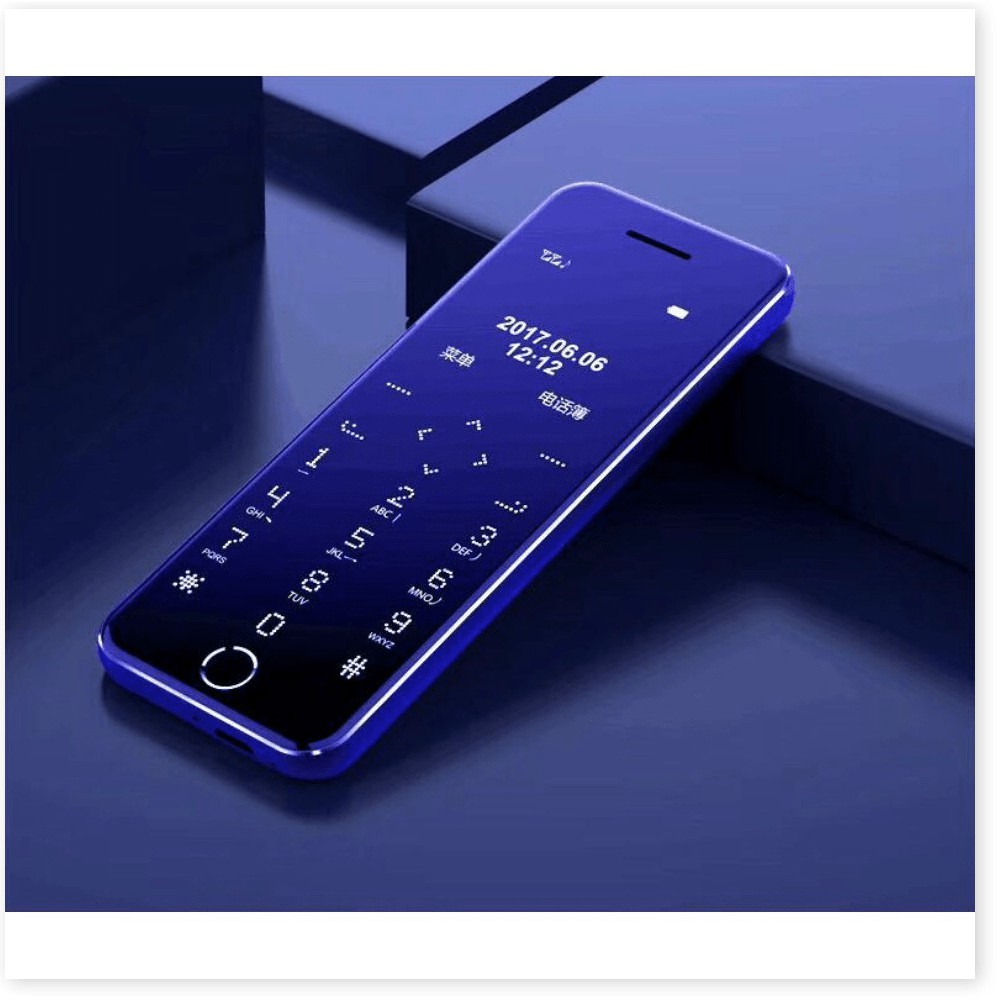 Điện thoại mini siêu mỏng 2 sim ATMAN R9  - cao cấp | BigBuy360 - bigbuy360.vn