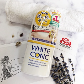 Sữa Tắm Trắng Da White Conc Body