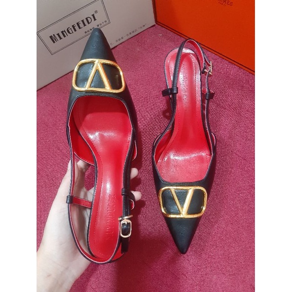 ORDER Giày bigsize nữ 33-43 cao 7cm