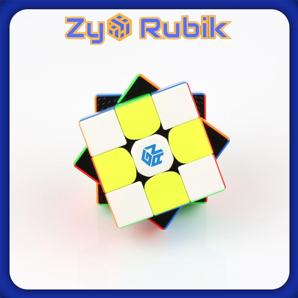 Rubik 3x3 Gan 356 RS phiên bản mới CAO CẤP thay thế GAN 356R [CHÍNH HÃNG] - ZyO Rubik