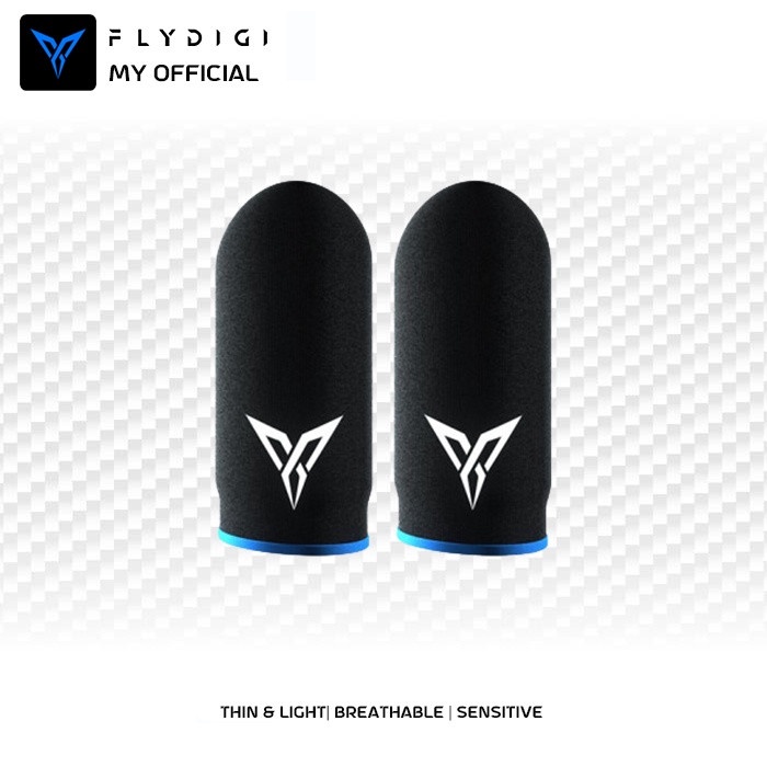 [ PHIÊN BẢN MỚI ] Flydigi Wasp Feelers 2 | Găng tay chơi game PUBG, Liên quân, chống mồ hôi, cực nhạy, co giãn cực tốt