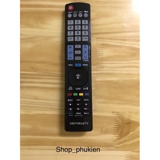 Remote Điều khiển tivi led LG Smart