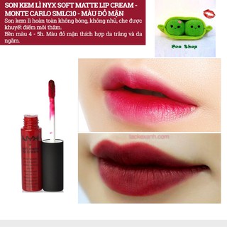 Shop.haitam-Son kem lì NYX 4