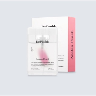 Dr.Pauhls Breath Spray Azalea Peach 🍑 17ml