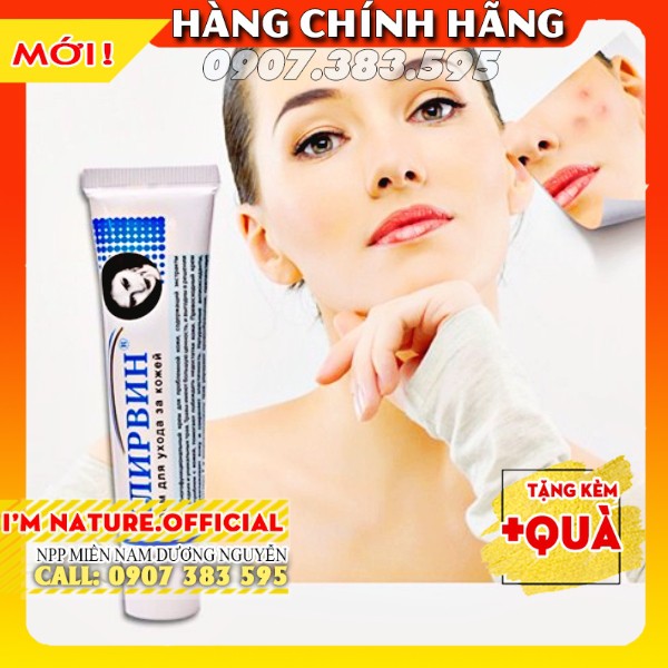 Kem Klirvin Nga Auth - Mờ Sẹo Và Thâm 25g