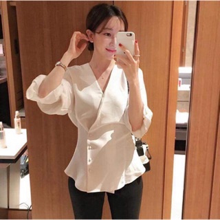 Áo vạt chéo