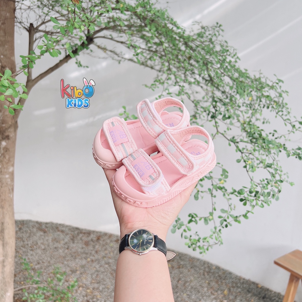 ￼￼Giày cho bé- Sandal bé trai bé gái Quảng Châu mã mới SA453