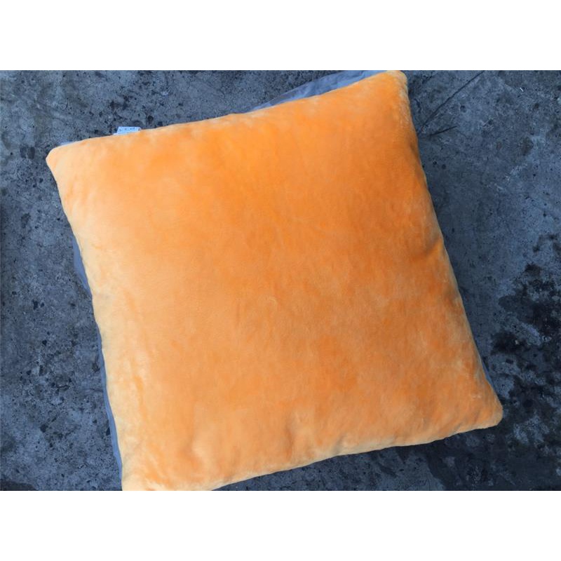 Gối Vuông Kotex Vải Velboa - Kt: (35 x 35) cm