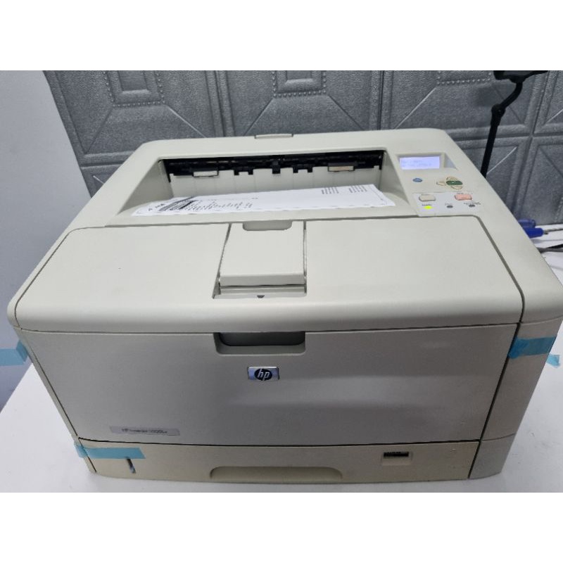 Máy in cũ| Máy In Laser A3 Cũ| Máy in A3 HP 5200HP LaserJet 5200 | Máy In Bản Vẽ Siêu Nét |