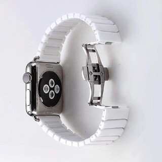 ⌚️Dây gốm ceramic chịu nhiệt cho Apple’e Watch 42/44mm