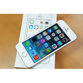 Điện Thoại iPhone 5S - Bản Quốc tế và Lock - Nguyên bản zin keng