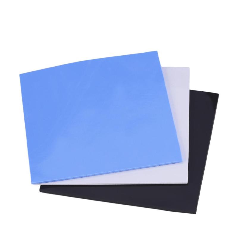 [1BUY]Tấm đệm nhiệt dẫn điện bằng silicone cỡ 100x100x2mm dành cho CPU