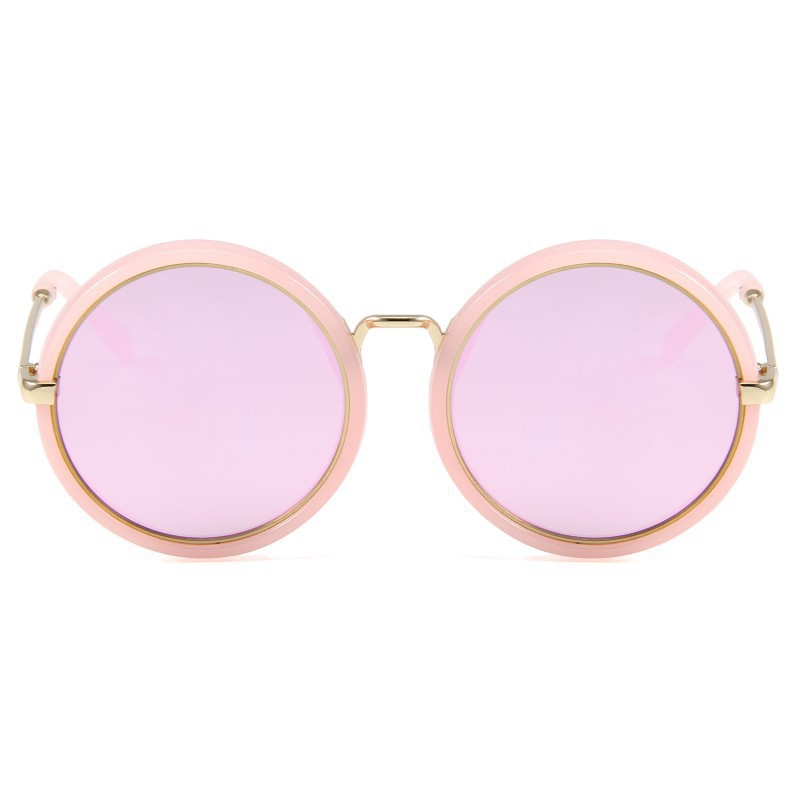 Kính mát chống tia UV kiểu dáng đơn giản xinh xắn cho các bé gentle monster | BigBuy360 - bigbuy360.vn