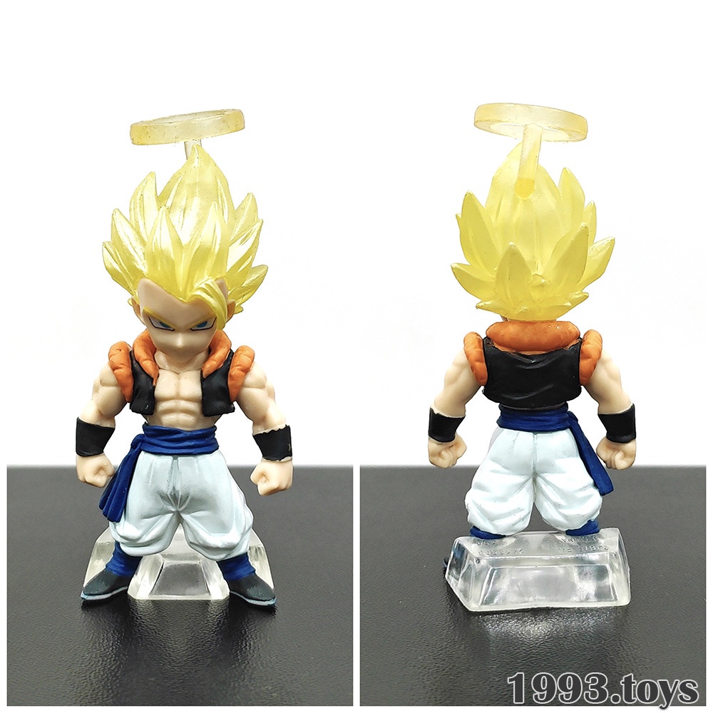 Mô hình nhân vật Bandai figure Dragon Ball Adverge 06 - SSJ Gogeta Super Saiyan