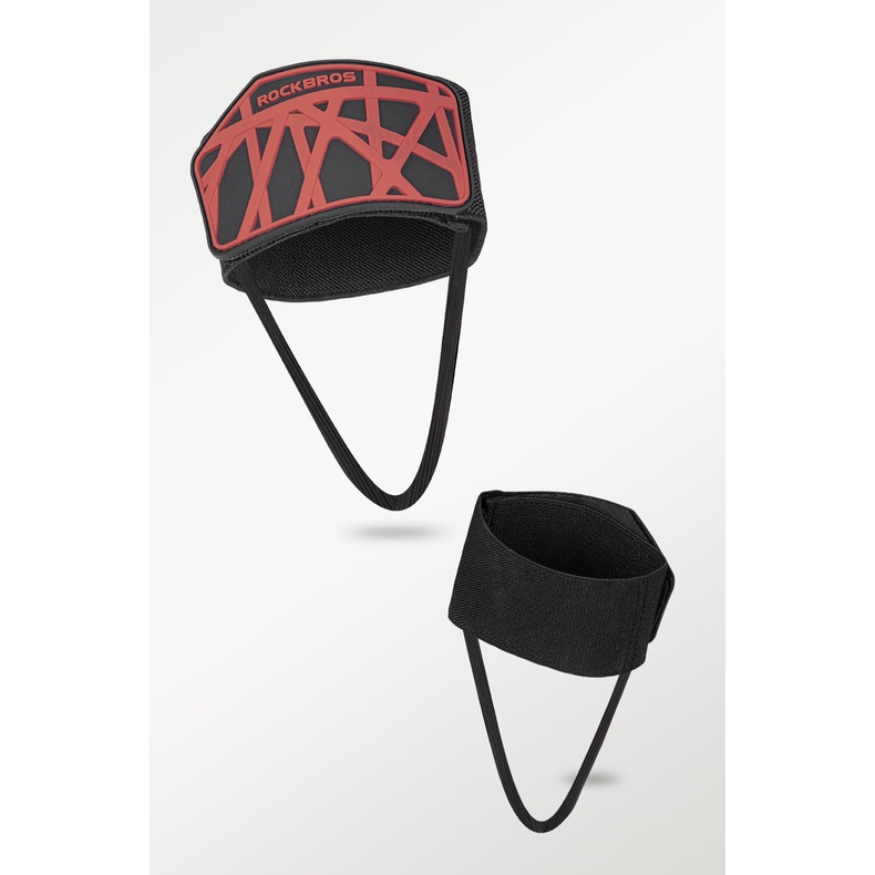 Bọc giày đi xe máy ROCKBROS bằng gel silica chống trầy xước