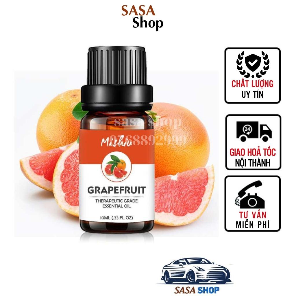 Tinh Dầu Bưởi 10ml (GRAPE FRUIT) &lt;RẺ VÔ ĐỊCH&gt;