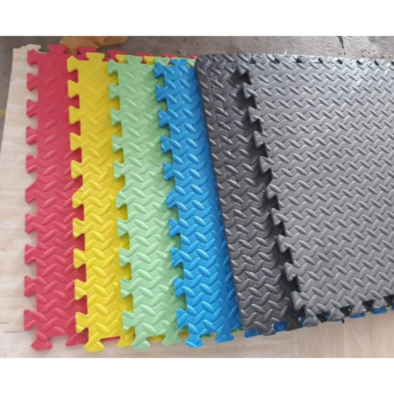 Thảm lót sàn vân khế 60×60×1cm