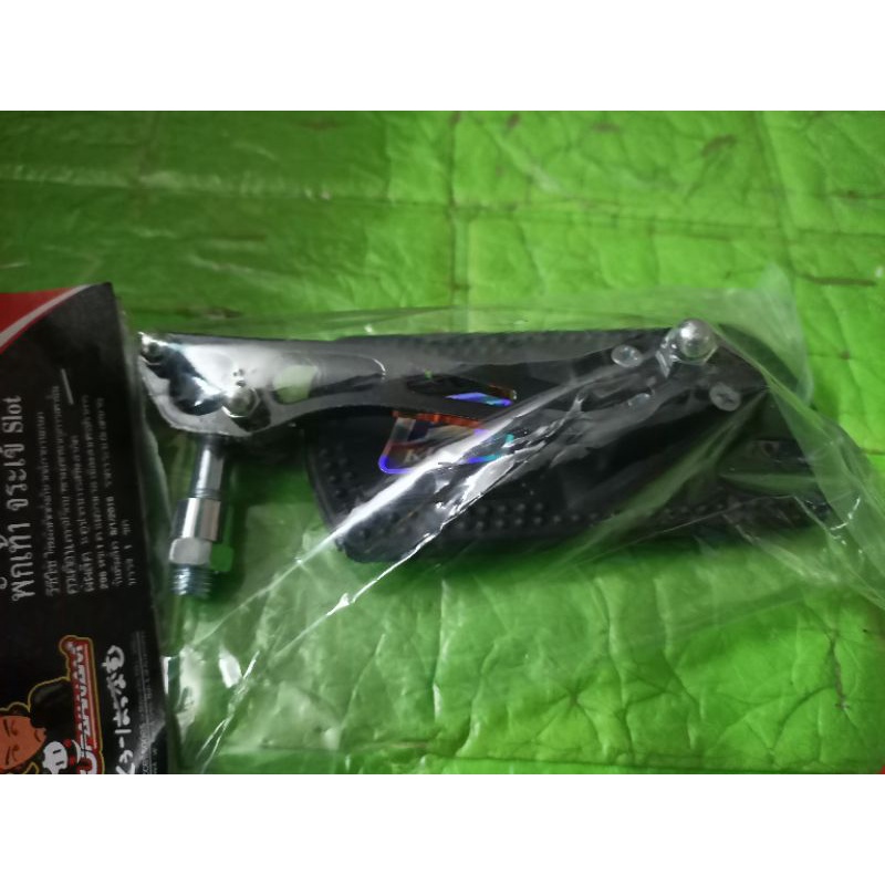 Gương chiếu hậu xe máy 1 cái bên trái kiểu KL 751 New