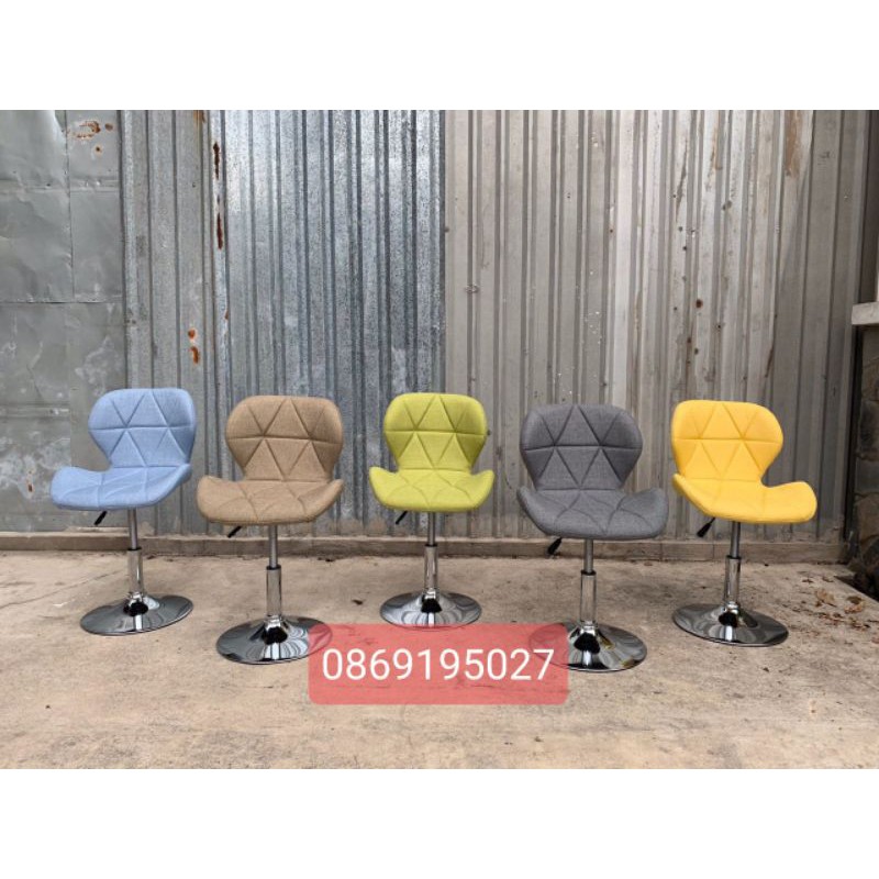 GHẾ QUẦY BAR QB-321BV