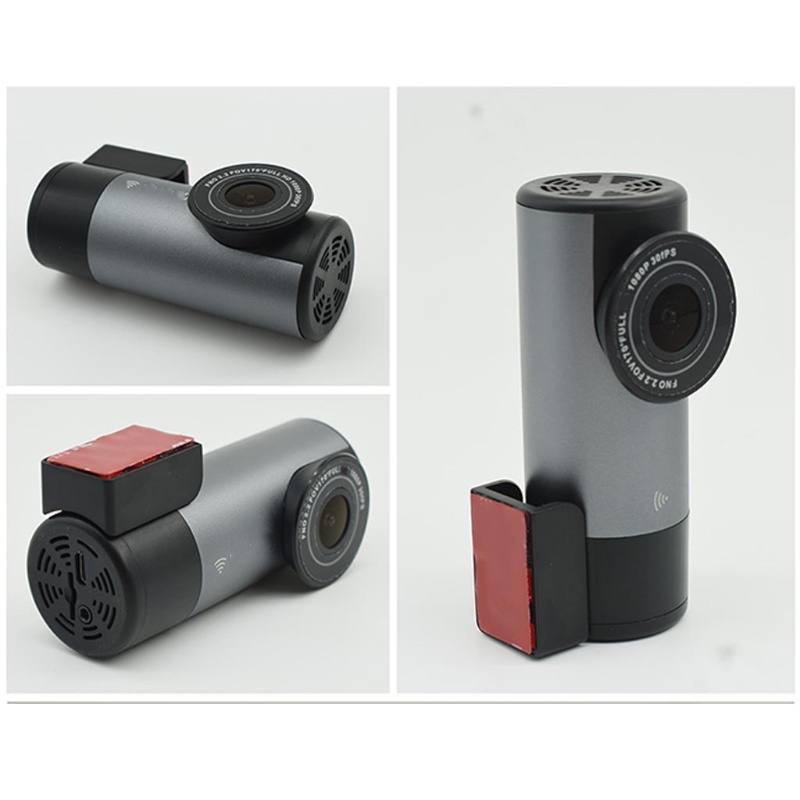 Camera hành trình DVR 1080P kết nối wifi hỗ trợ quay đêm