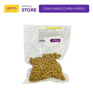 Trân châu đen Wings chia lẻ gói nhỏ 200g