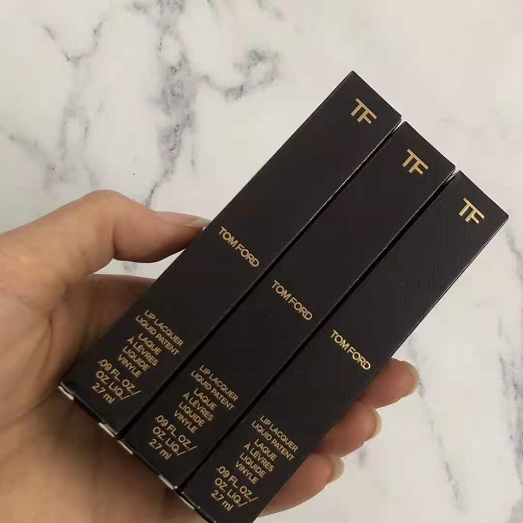 (Hàng Mới Về) Son Bóng Dạng Lỏng Lâu Trôi Và Toàn Diện 04 / 05 Tf Tom Ford | BigBuy360 - bigbuy360.vn