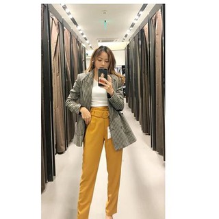 Quần baggy Zara