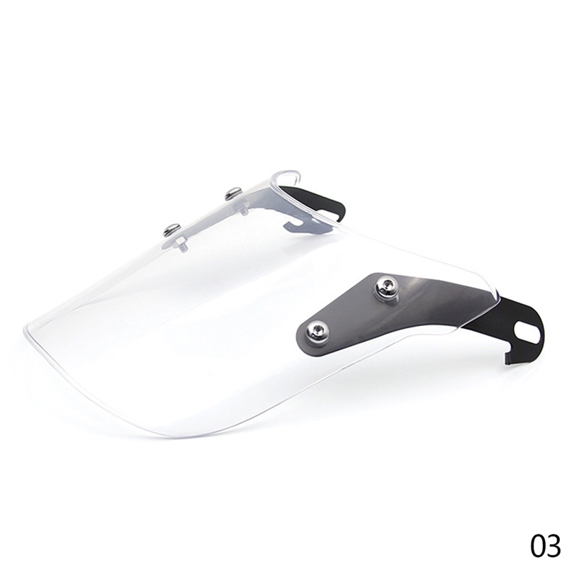 Tấm chắn gió mở rộng cho đèn pha xe mô tô 5-7inch