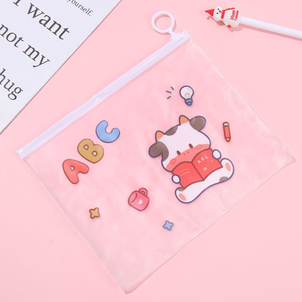 Nhẫn Hình Hoạt Hình Màu Cầu Vồng Xinh Xắn