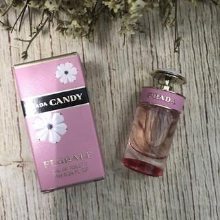 [Mini] Nước Hoa Prada Candy Florale EDT 7ml Chính Hãng