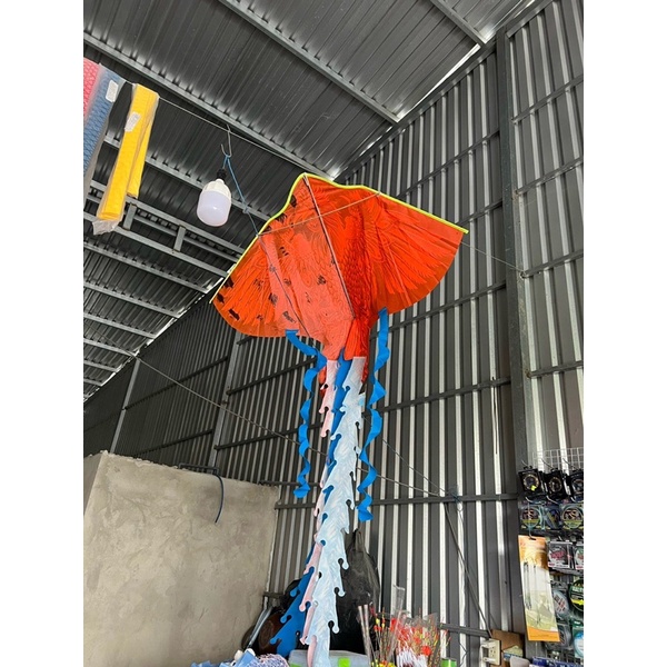 Diều thả ngoài trời, đồ chơi vận động cho bé