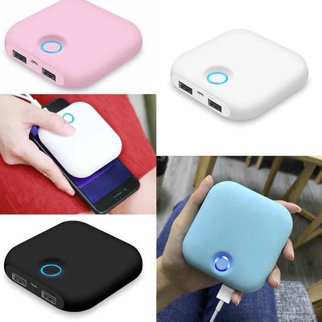 Sạc dự phòng Power Bank 20000mah