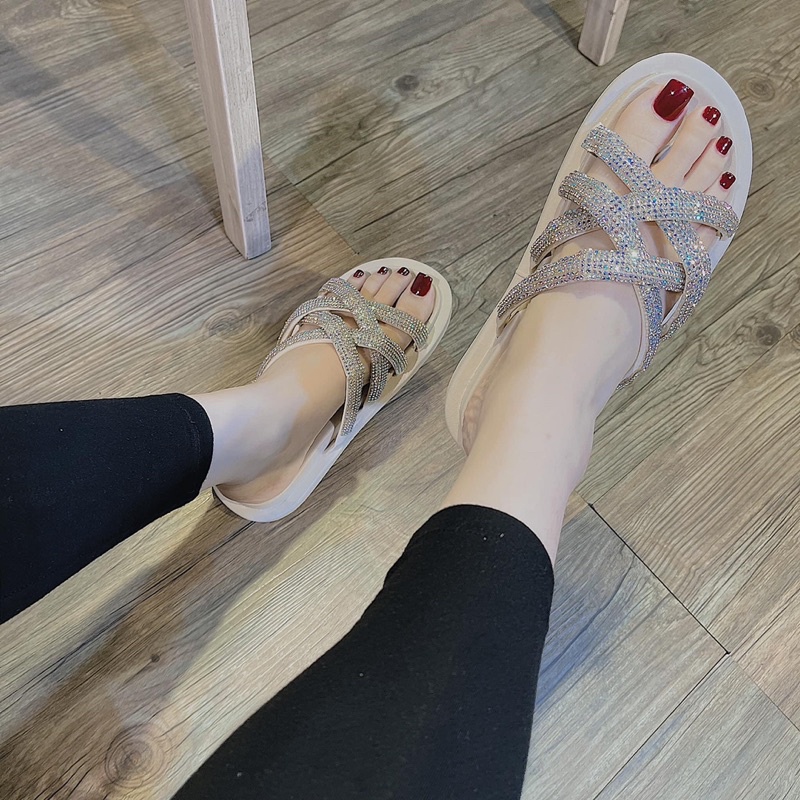 Lê quai đá ve hàng sl it . full box sieu đẹp #330k full box full size : 35-39