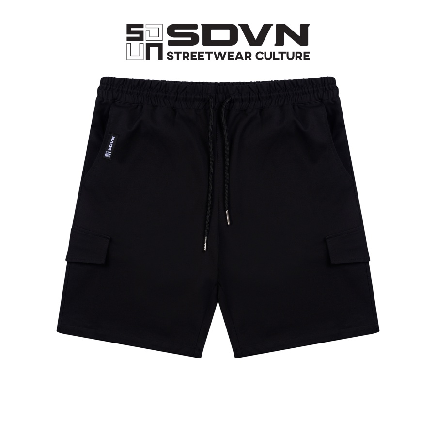 Quần Short Kaki Thun Local Brand SDVN