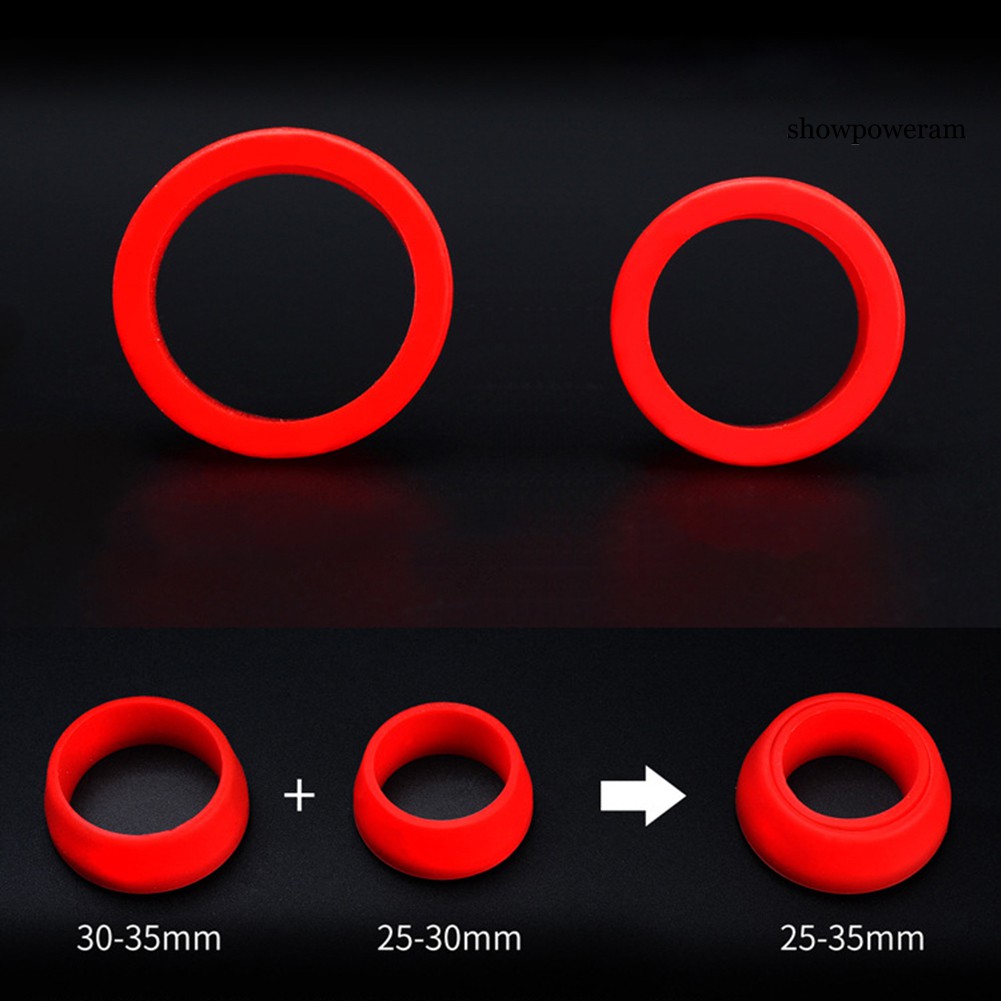 1 Miếng Bọc Yên Xe Đạp Bằng Silicone Mềm Chống Bụi