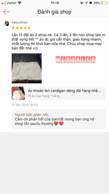 Áo khoác len cardigan dáng dài hàng nhập đẹp