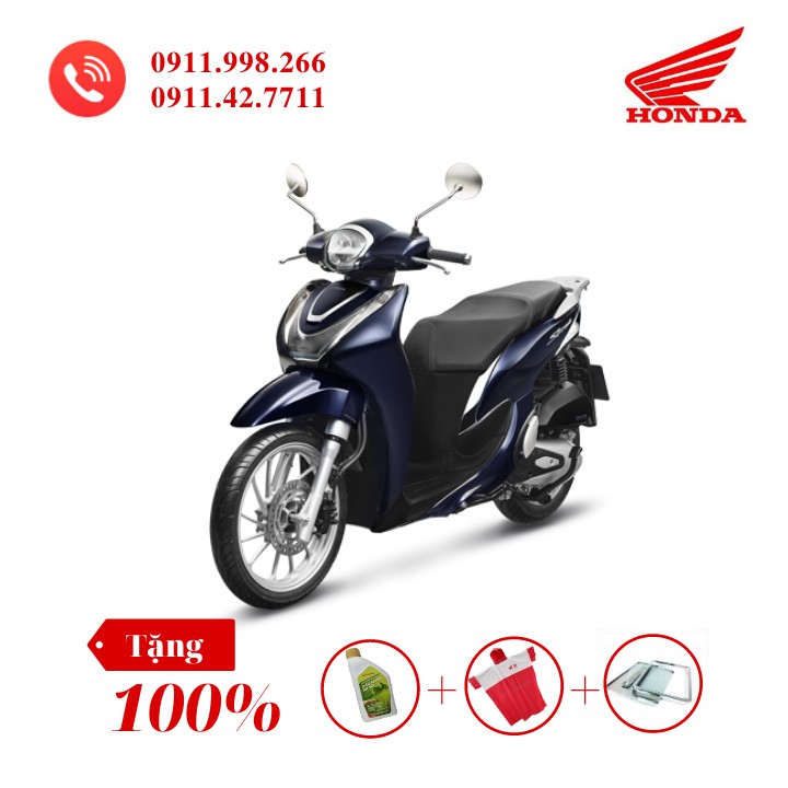 Xe Máy Honda Sh Mode Phiên Bản Thời Trang CBS 2020