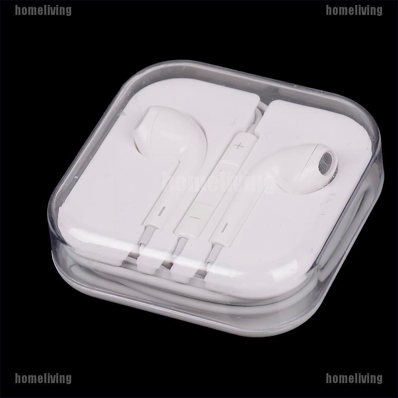 Tai Nghe Nhét Tai Jack 3.5mm Âm Thanh stereo Sống Động android