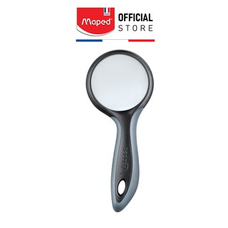 Kính Lúp Phóng To X3 Ergologic 50mm Maped - SKU: 039100, An Toàn, Thương Hiệu Pháp [Chính Hãng]