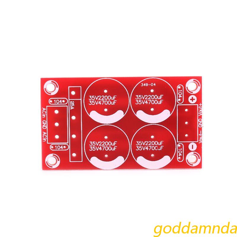 Bộ Lọc Chỉnh Lưu Cực Dương Và Âm PCB B