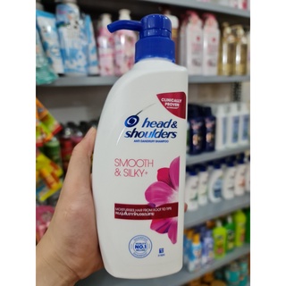 Dầu gội Head&Shoulder 450ml - SMOOTH & SILKY +
