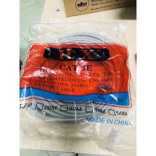 Dây mạng bấm sẵn 15m