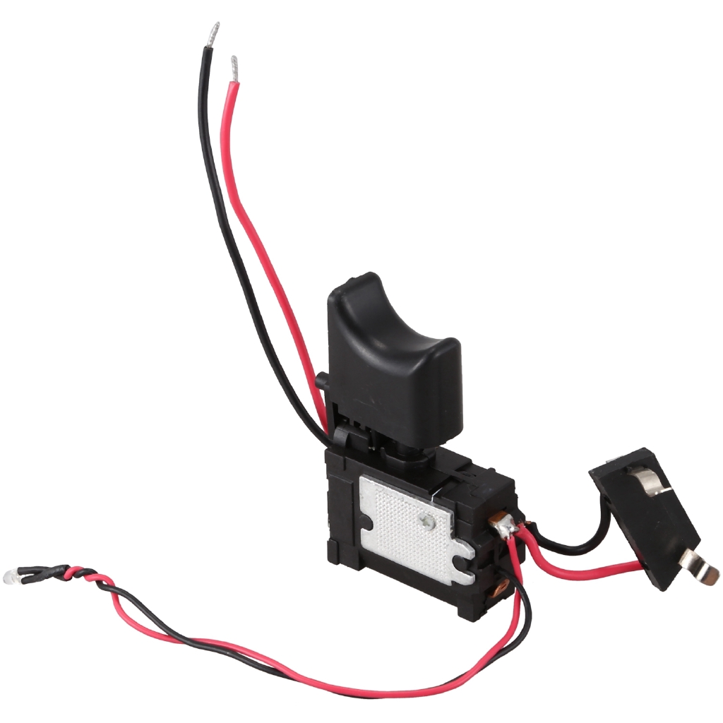 Công Tắc Khoan Không Dây 7.2v - 24v Với Đèn Nhỏ