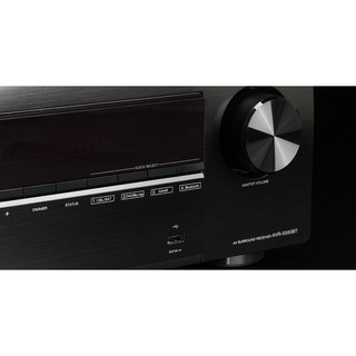 Amply Denon AVR X550BT