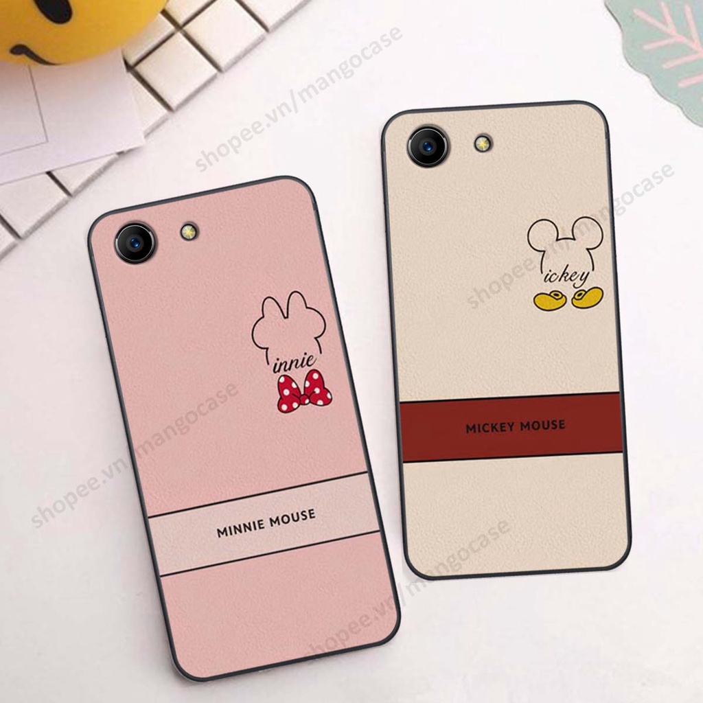 Ốp lưng Oppo F1s / F3 / F3 Lite / F3 Plus in hình happy nice, bé gấu đáng yêu