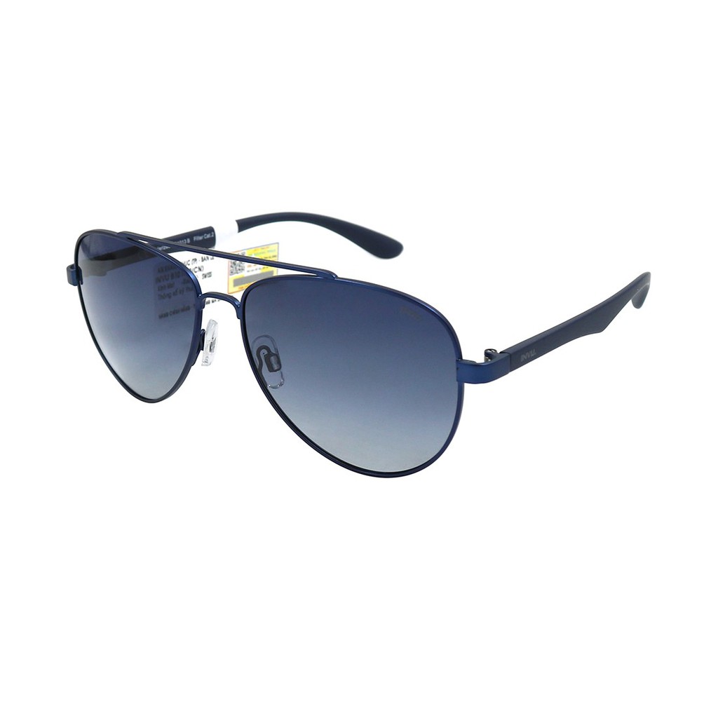 Kính mát Invu B1013 chính hãng, thiết kế dễ đeo bảo vệ mắt